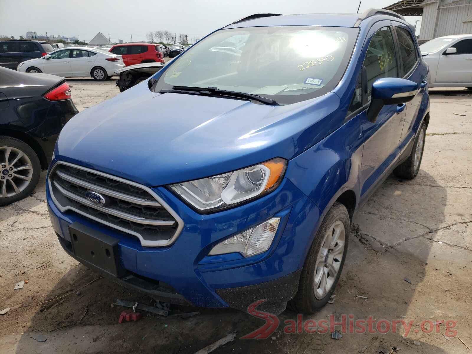 MAJ3P1TE1JC228343 2018 FORD ALL OTHER