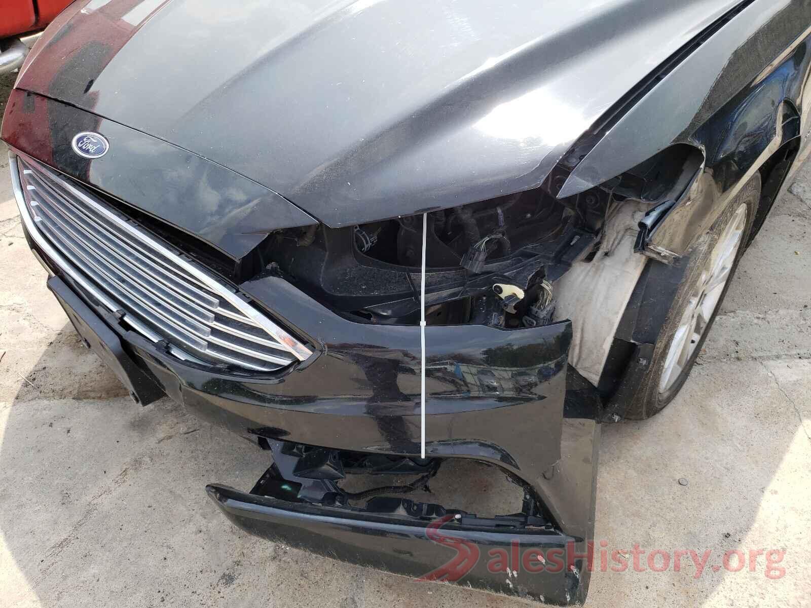 3FA6P0LU0HR315239 2017 FORD FUSION