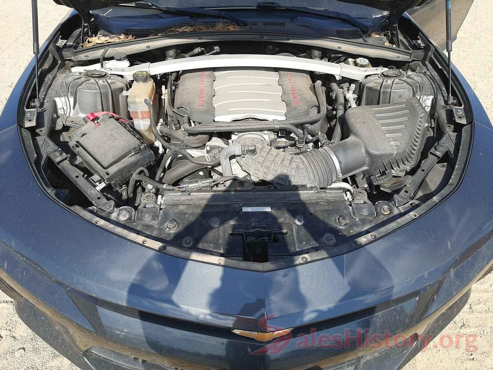 1G1FF3D74H0163644 2017 CHEVROLET CAMARO