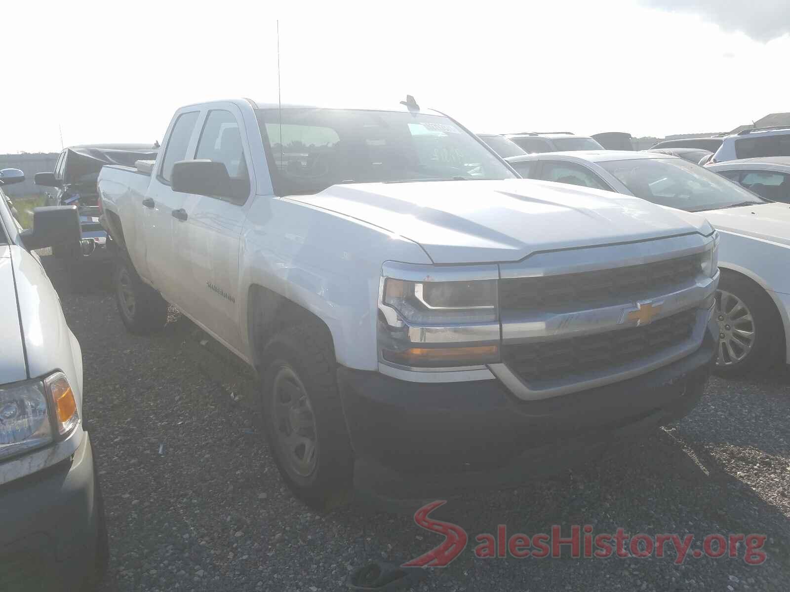 1GCRCNEH6HZ273462 2017 CHEVROLET SILVERADO