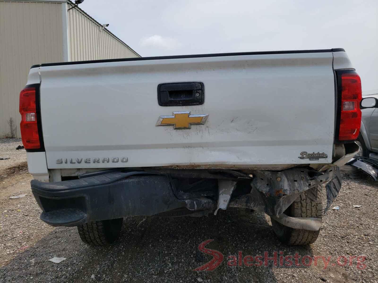 1GCRCNEH6HZ273462 2017 CHEVROLET SILVERADO