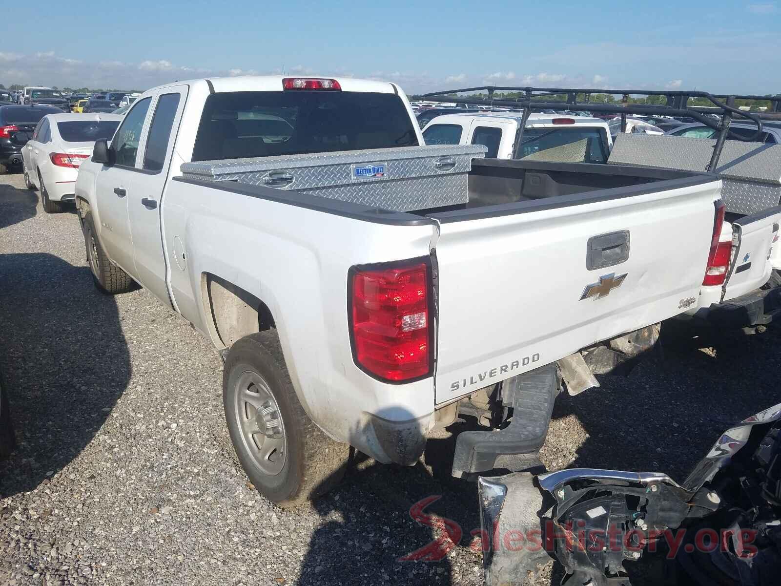 1GCRCNEH6HZ273462 2017 CHEVROLET SILVERADO