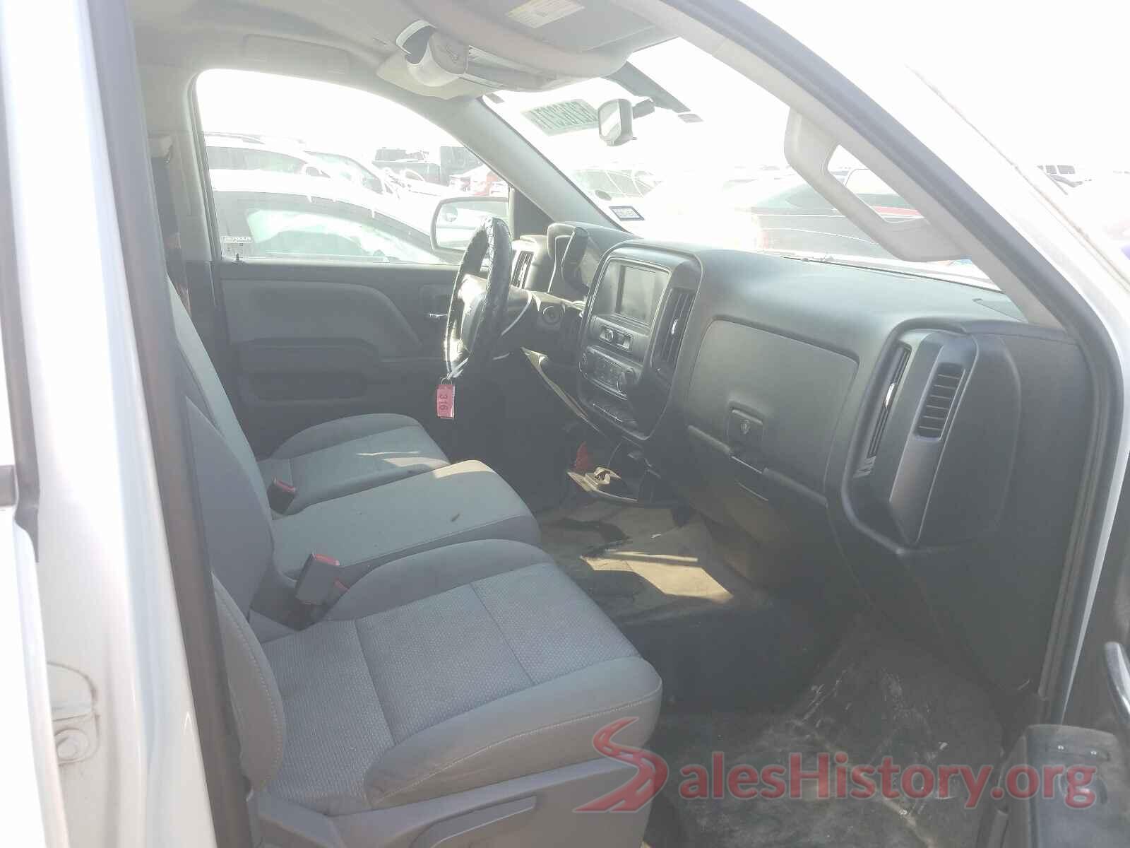 1GCRCNEH6HZ273462 2017 CHEVROLET SILVERADO