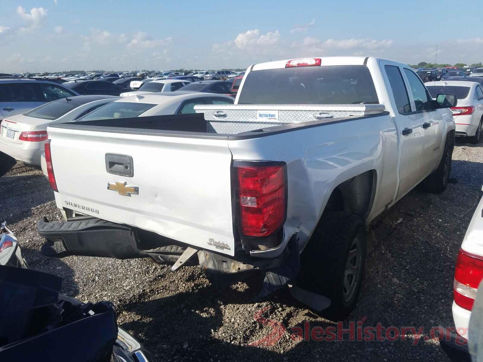 1GCRCNEH6HZ273462 2017 CHEVROLET SILVERADO