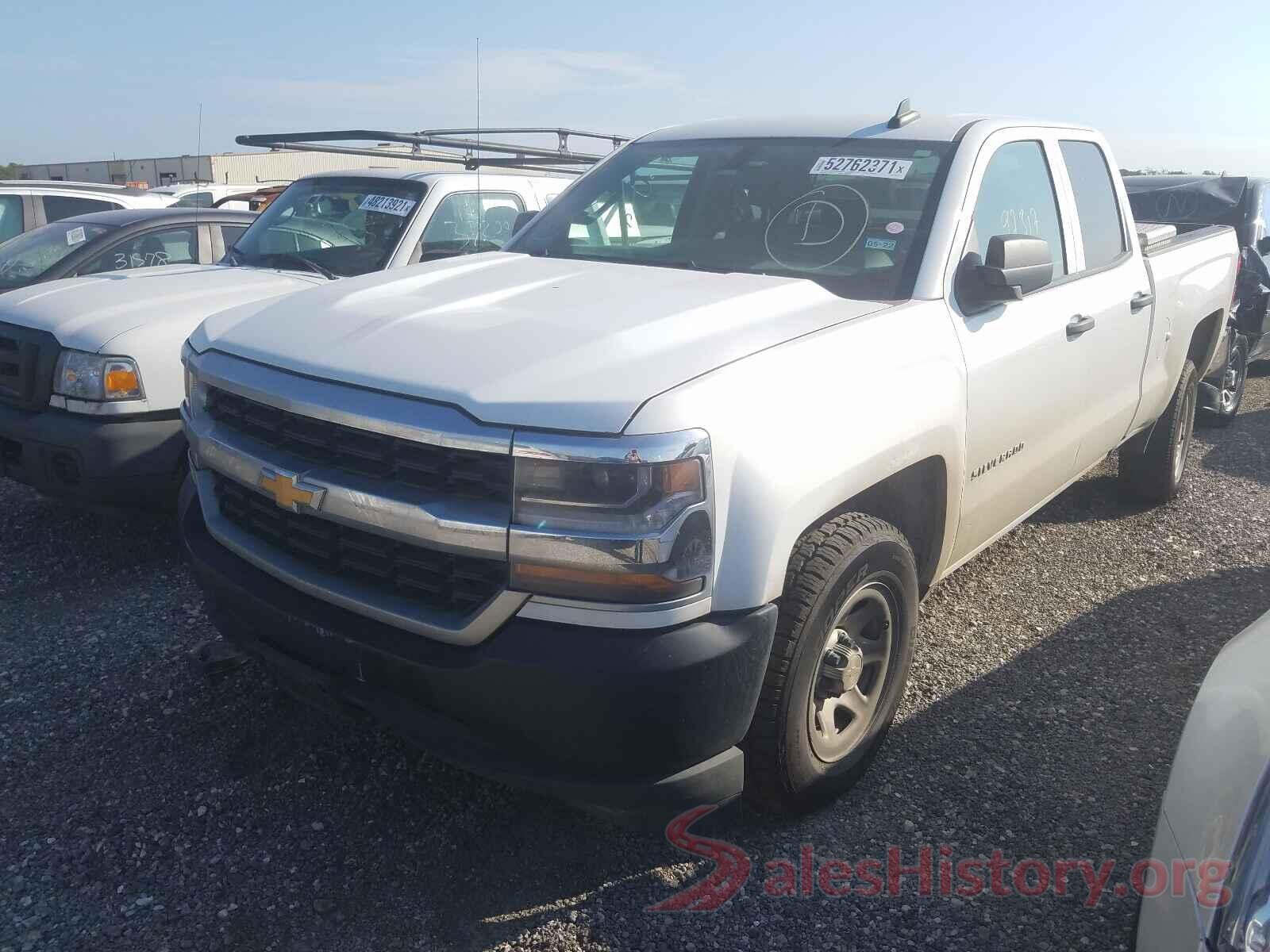 1GCRCNEH6HZ273462 2017 CHEVROLET SILVERADO