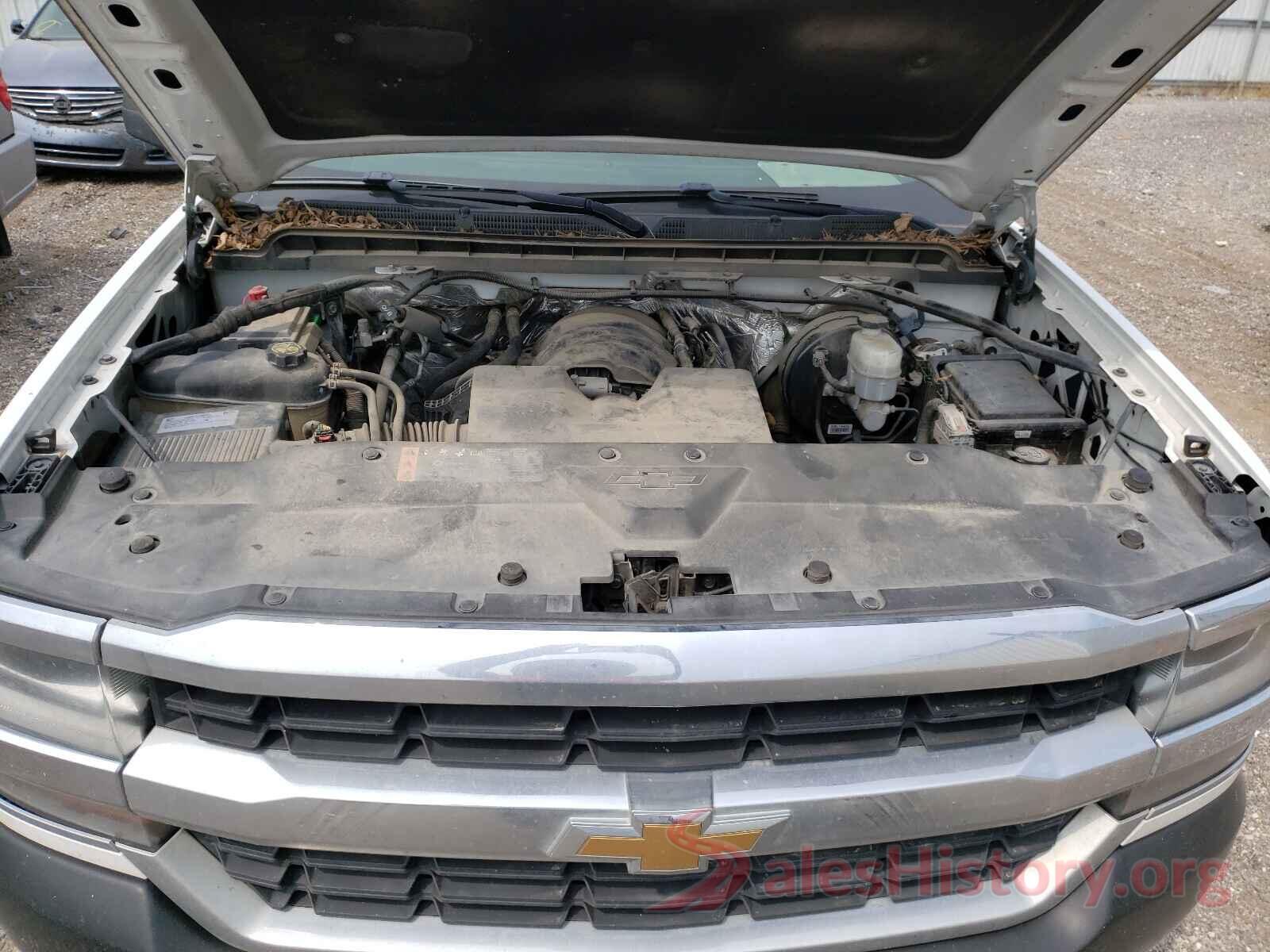 1GCRCNEH6HZ273462 2017 CHEVROLET SILVERADO