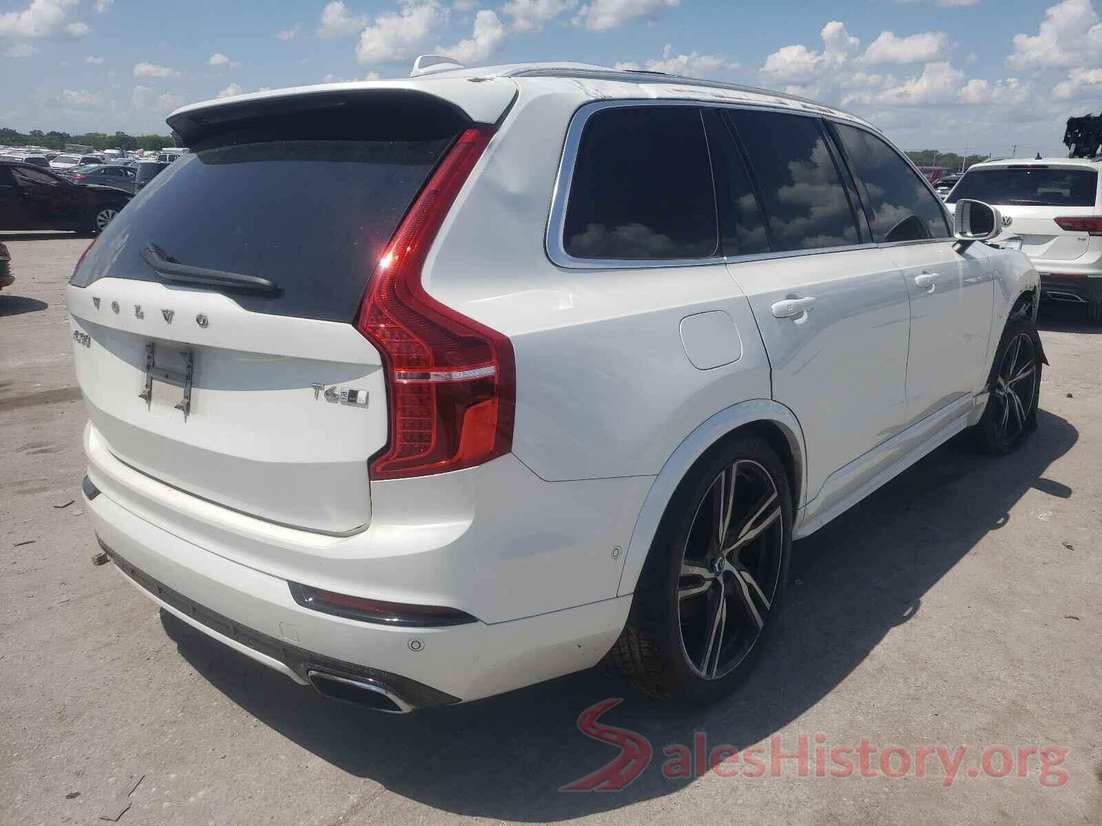 YV4A22PM0H1128664 2017 VOLVO XC90