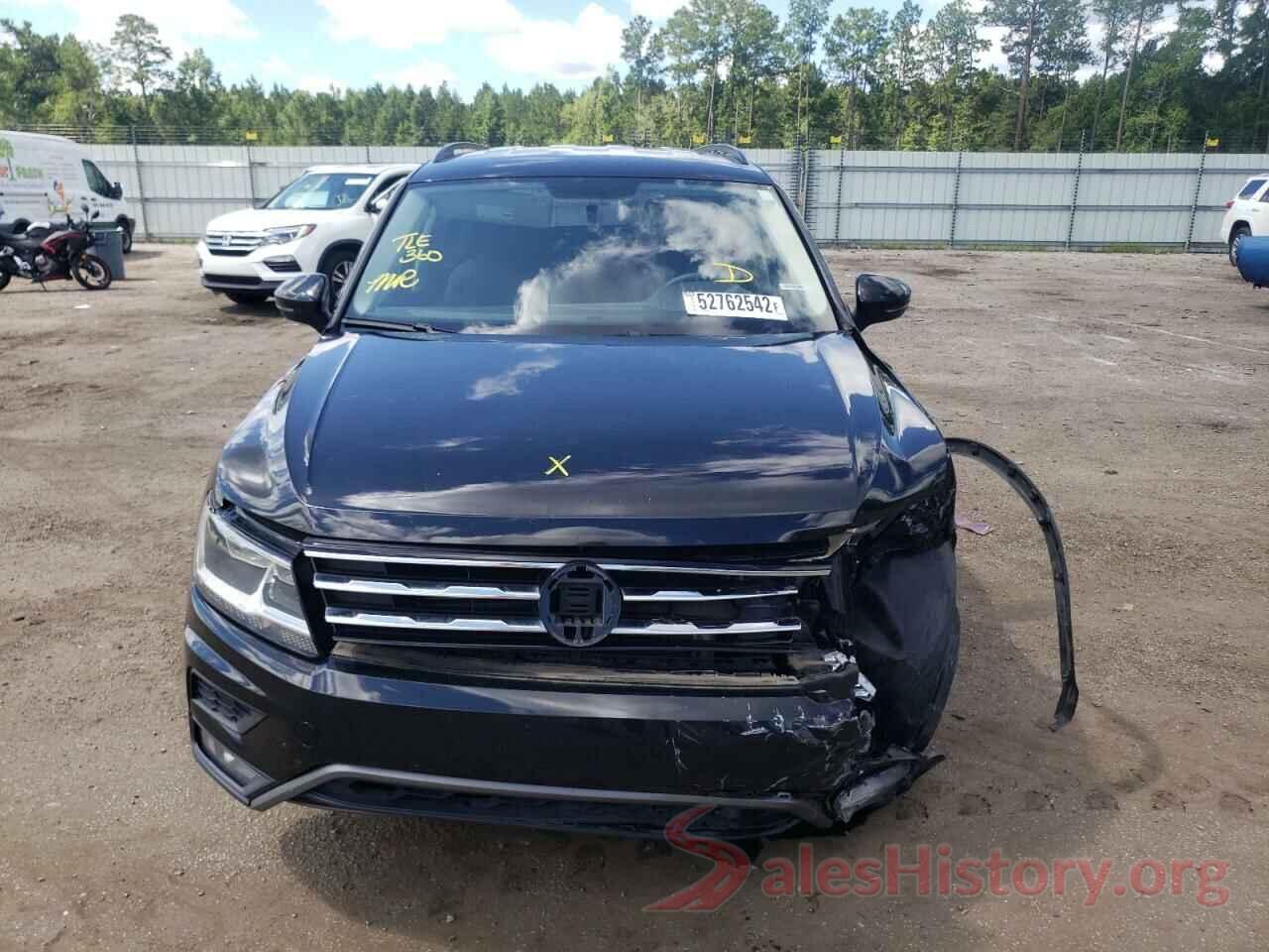 3VV1B7AX9JM036336 2018 VOLKSWAGEN TIGUAN