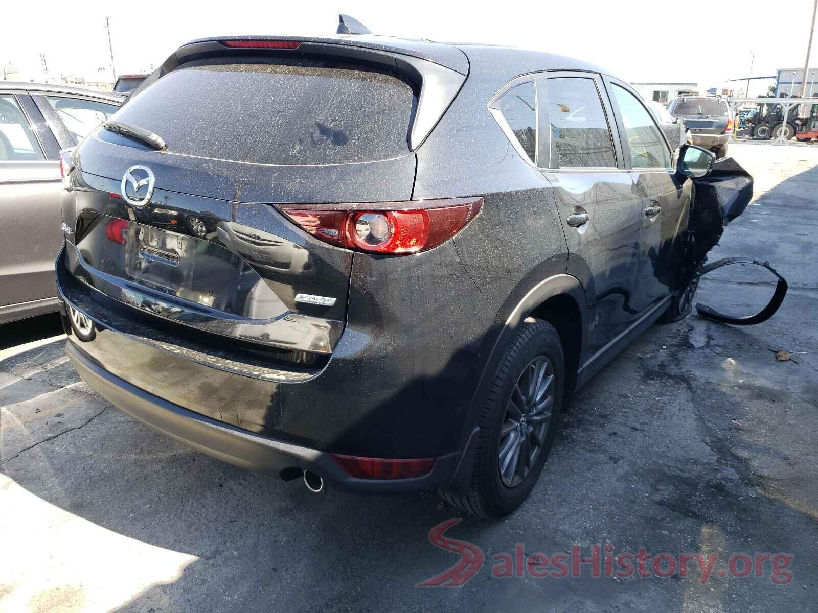 JM3KFACM4K0613051 2019 MAZDA CX-5