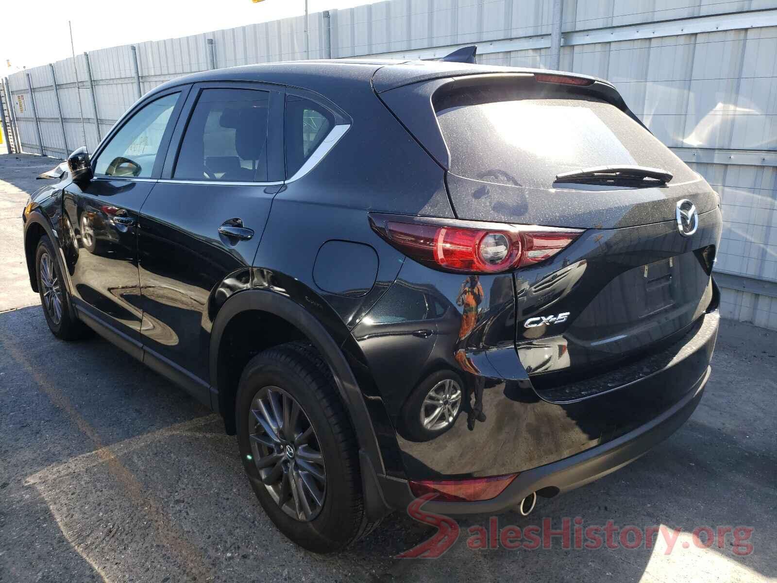 JM3KFACM4K0613051 2019 MAZDA CX-5