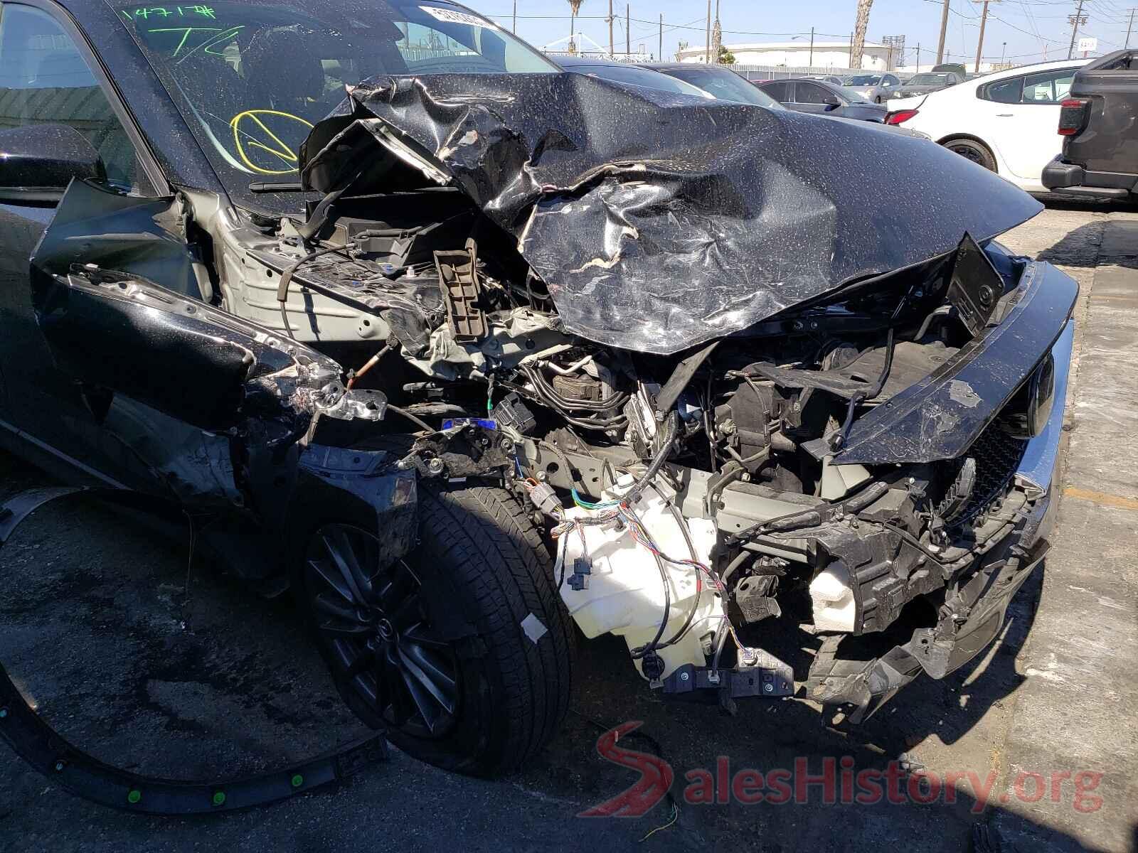 JM3KFACM4K0613051 2019 MAZDA CX-5