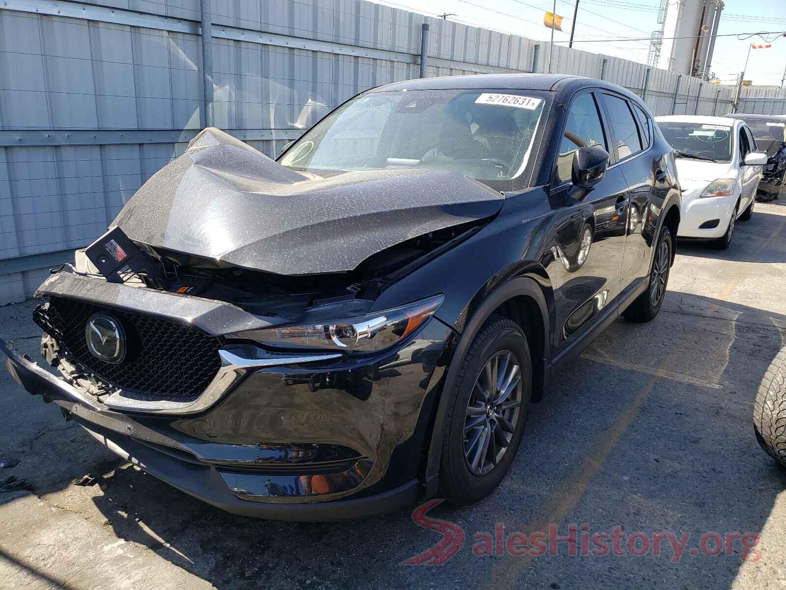 JM3KFACM4K0613051 2019 MAZDA CX-5