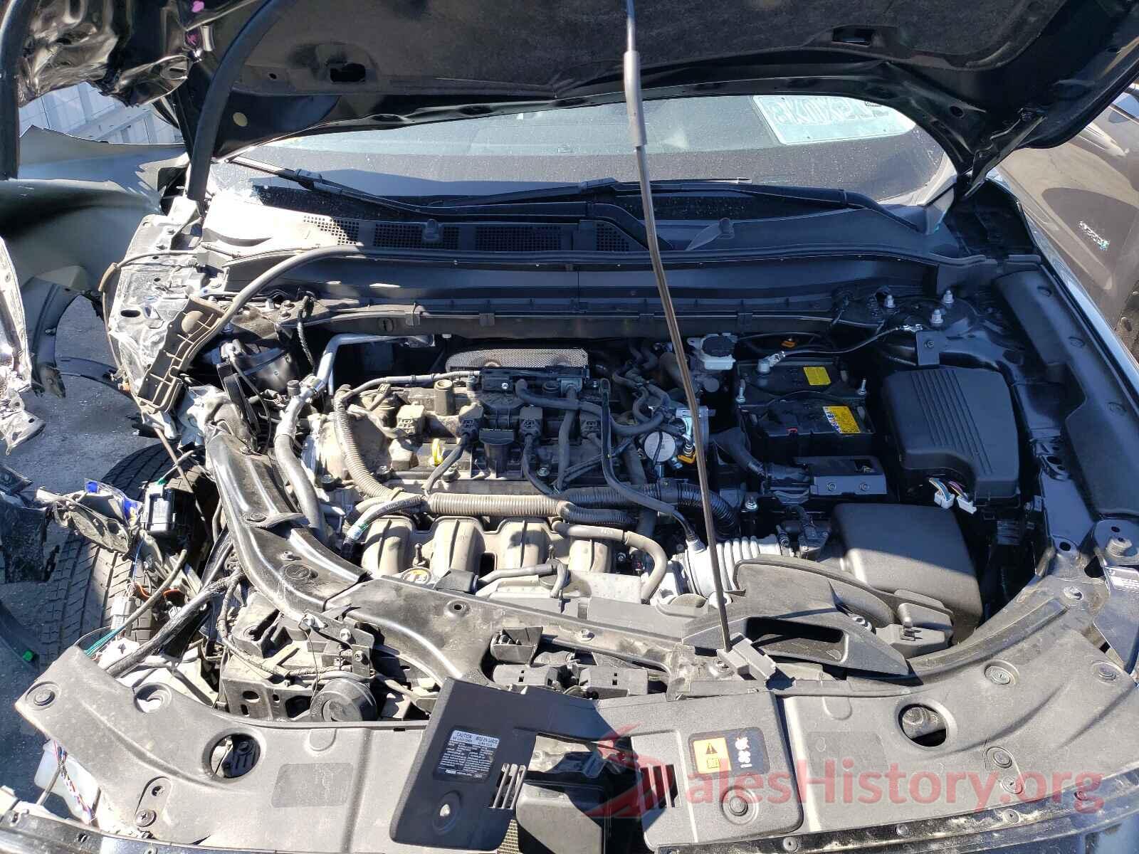 JM3KFACM4K0613051 2019 MAZDA CX-5