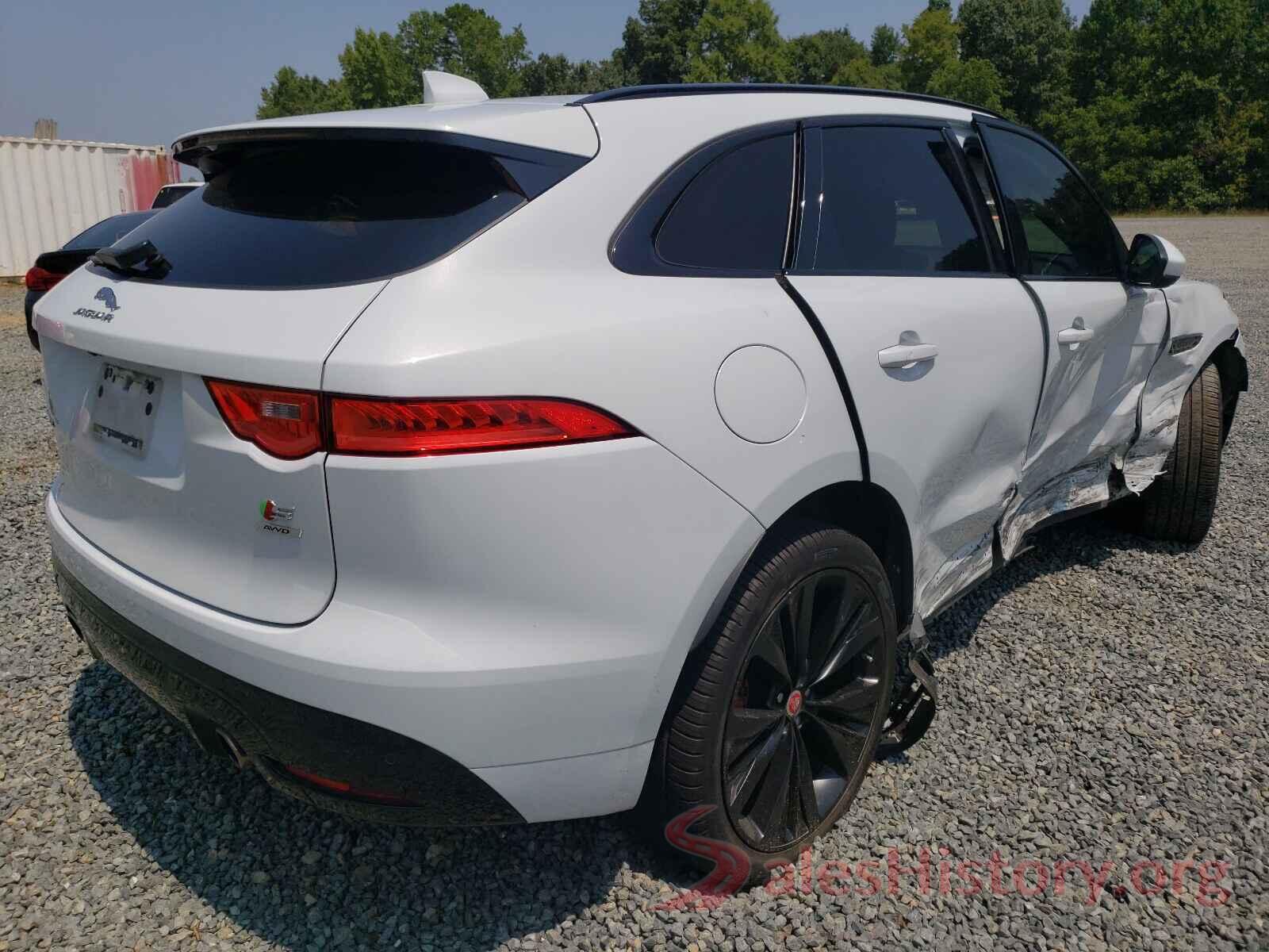 SADCM2FV5KA360902 2019 JAGUAR F-PACE