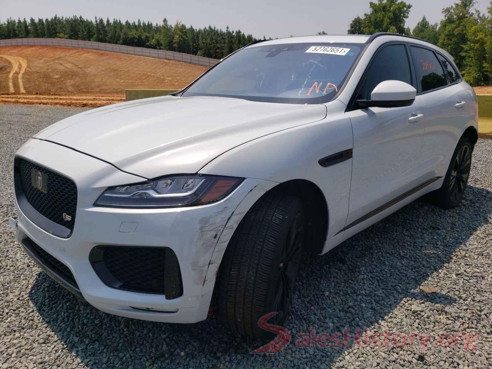 SADCM2FV5KA360902 2019 JAGUAR F-PACE