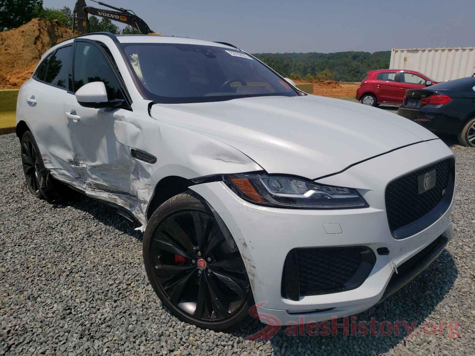 SADCM2FV5KA360902 2019 JAGUAR F-PACE