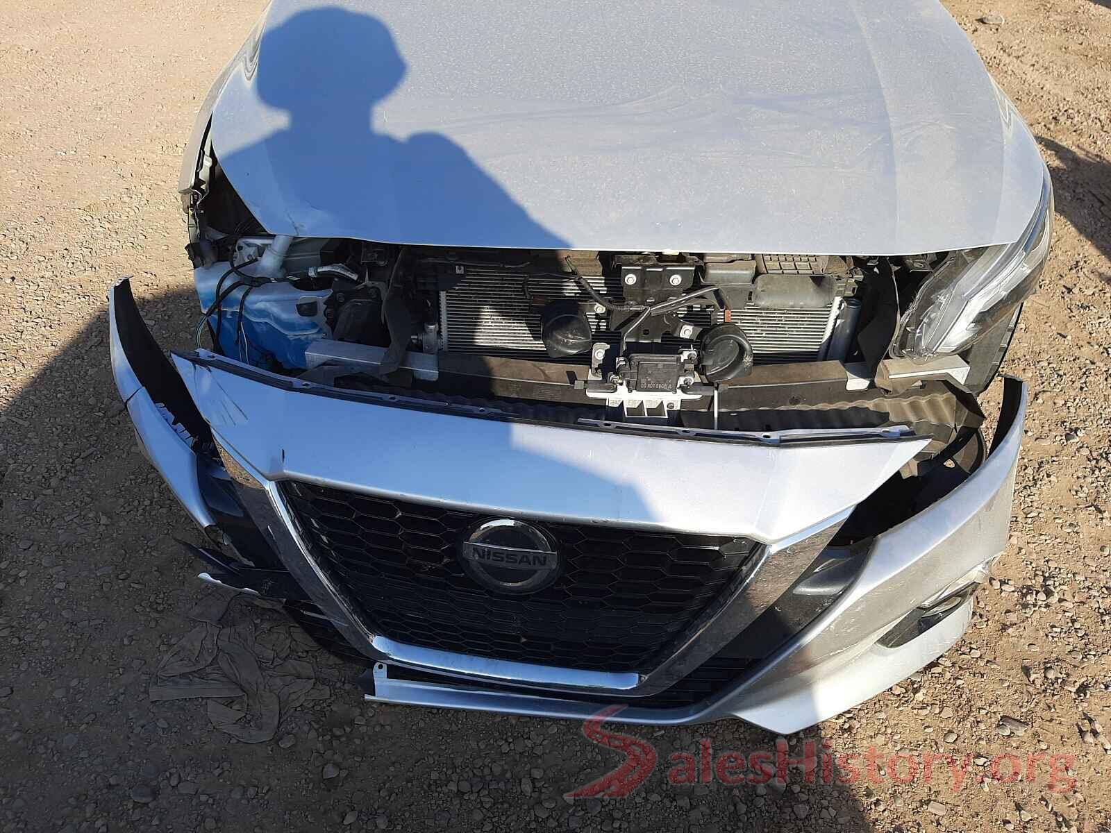 1N4BL4EV7KC201705 2019 NISSAN ALTIMA