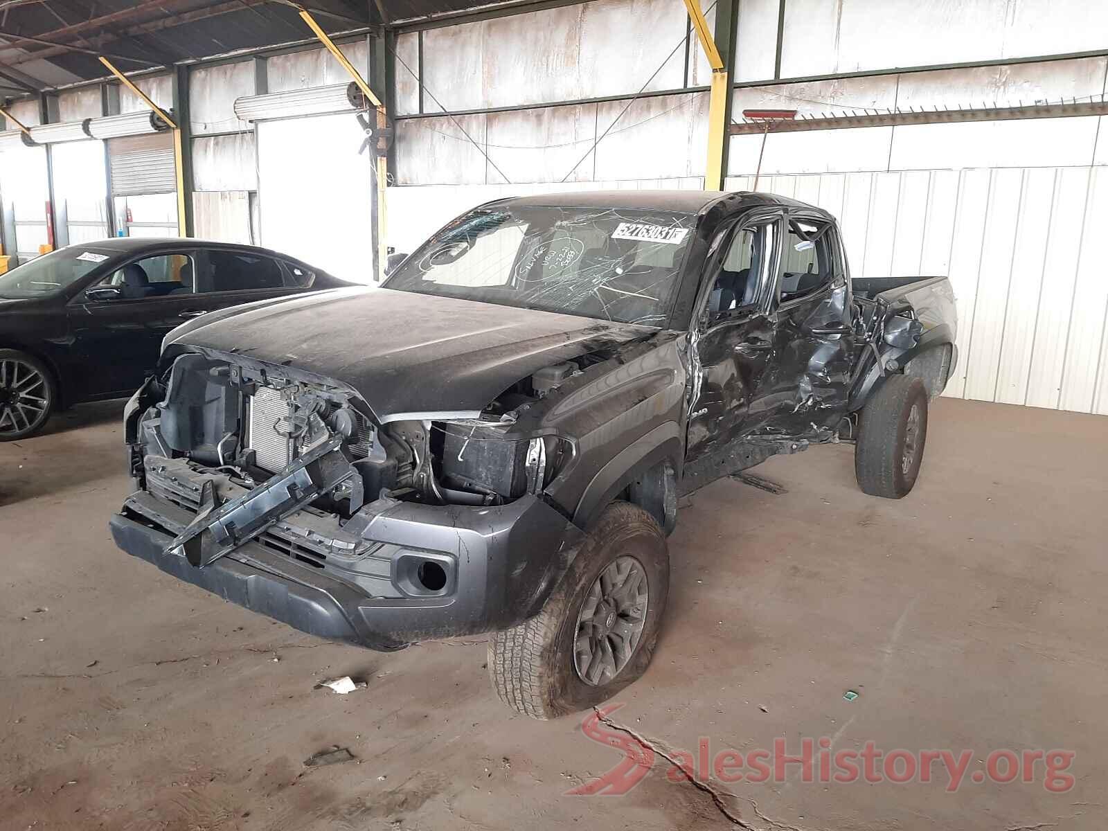 3TMCZ5AN2LM323249 2020 TOYOTA TACOMA