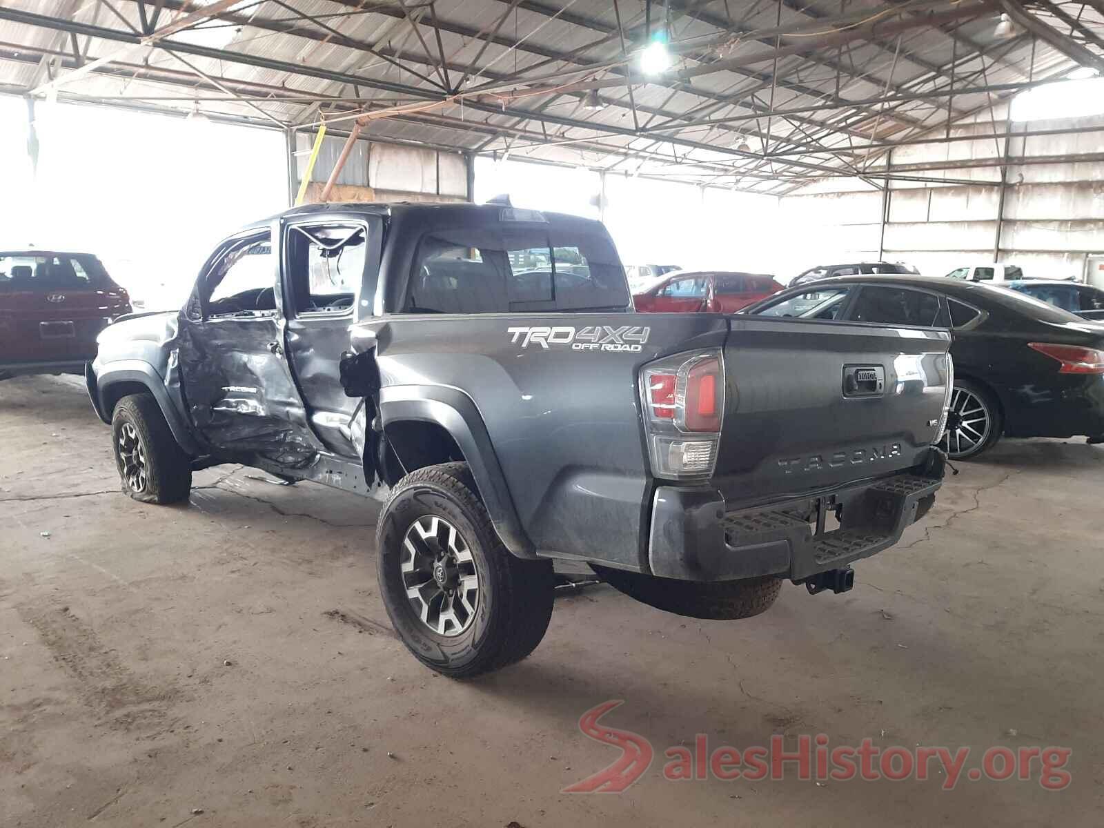 3TMCZ5AN2LM323249 2020 TOYOTA TACOMA