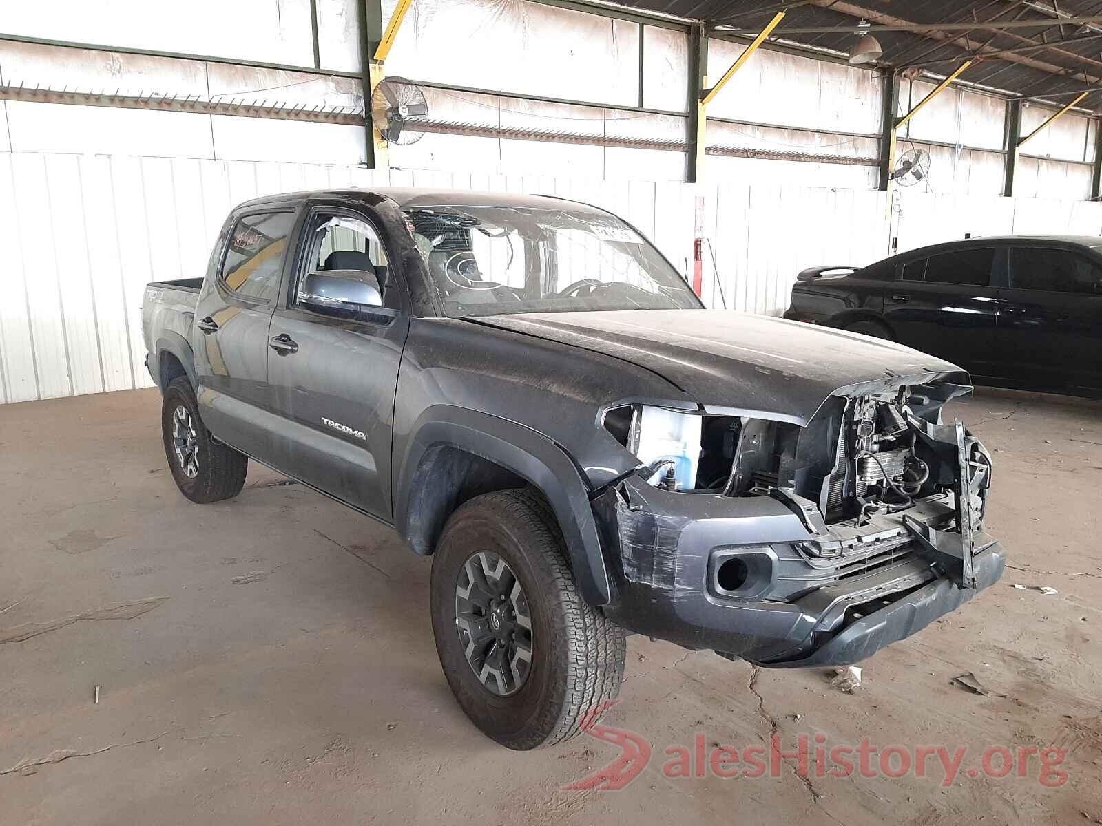 3TMCZ5AN2LM323249 2020 TOYOTA TACOMA