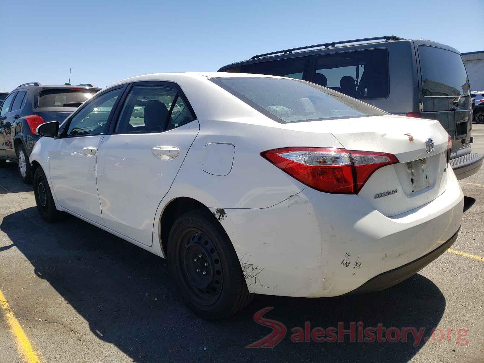 5YFBURHE9GP459819 2016 TOYOTA COROLLA