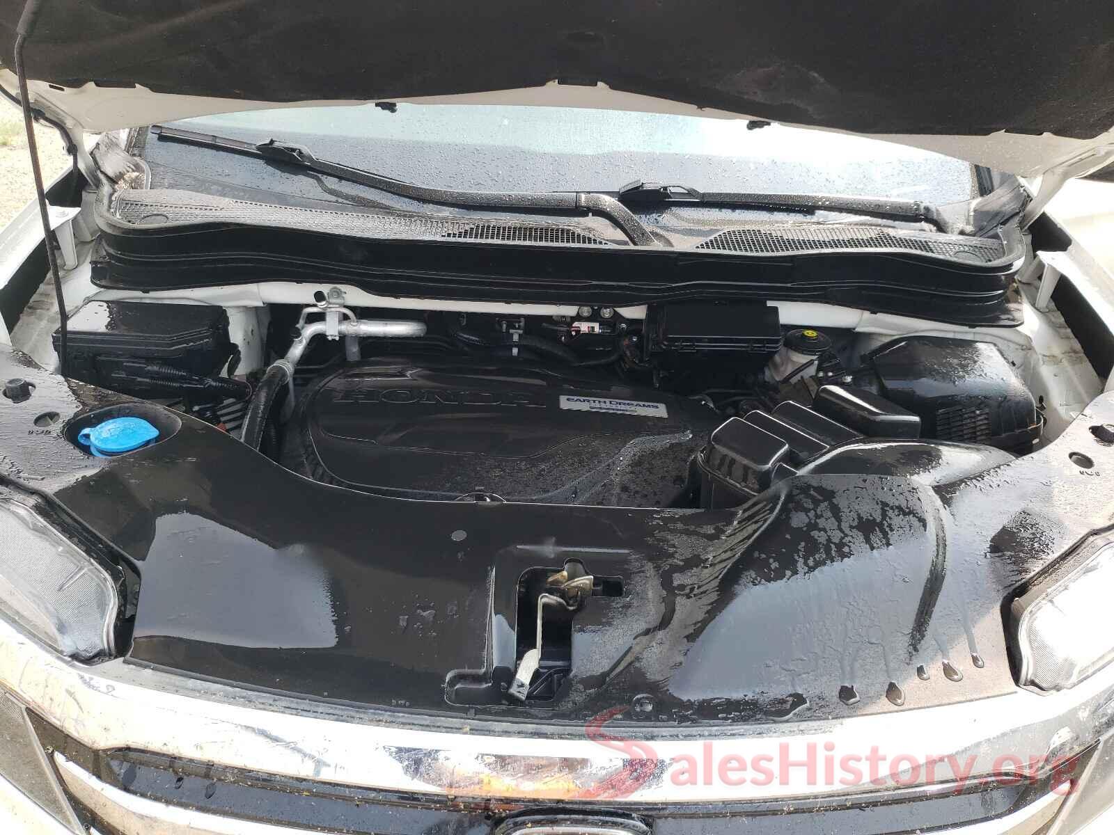 5FNYF6H90HB097513 2017 HONDA PILOT