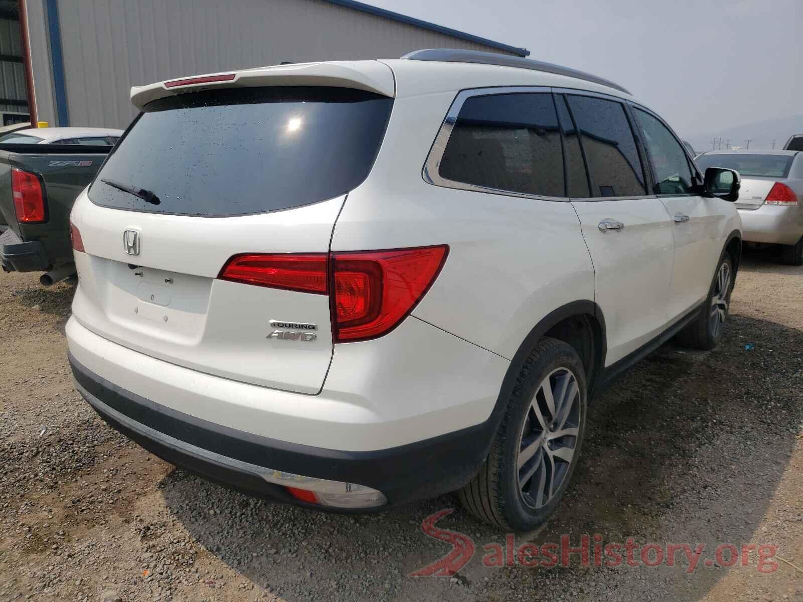 5FNYF6H90HB097513 2017 HONDA PILOT