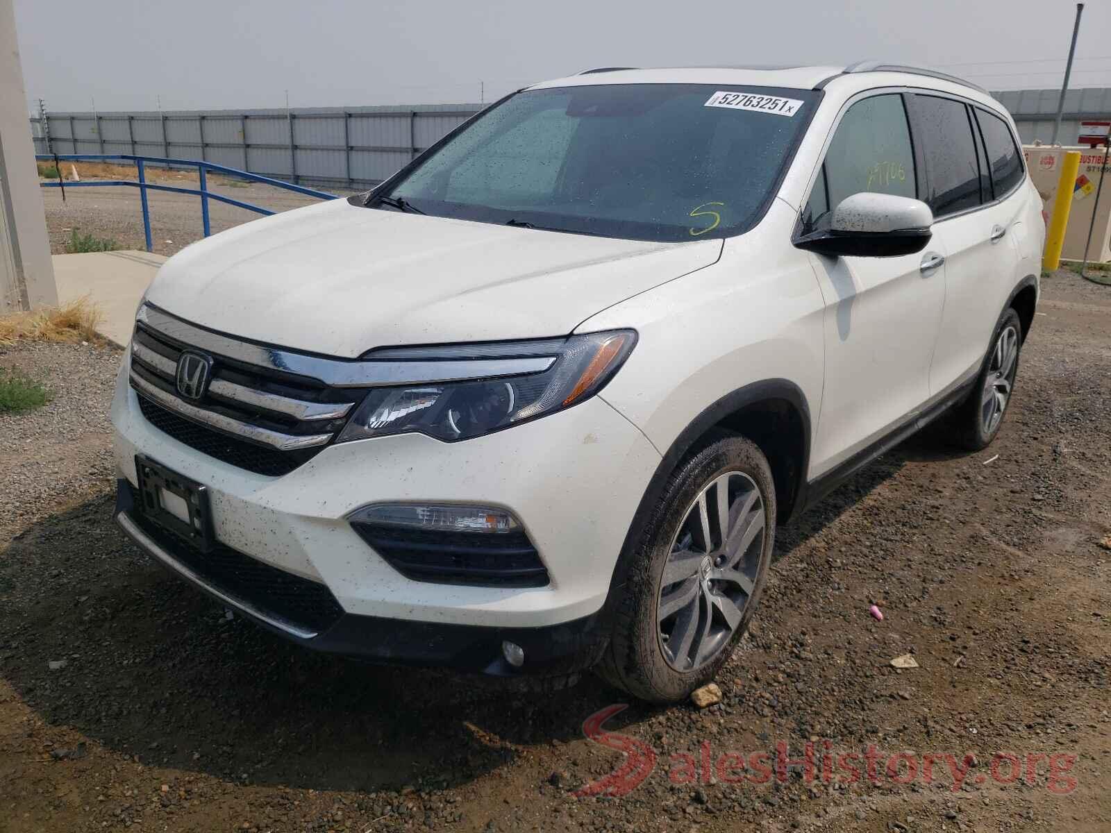 5FNYF6H90HB097513 2017 HONDA PILOT