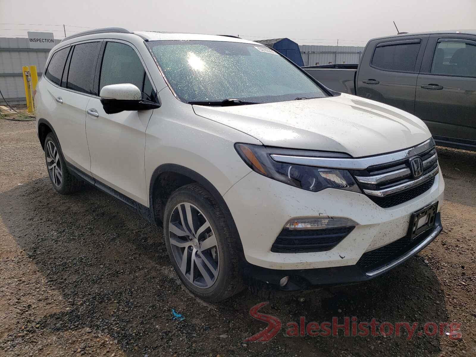 5FNYF6H90HB097513 2017 HONDA PILOT