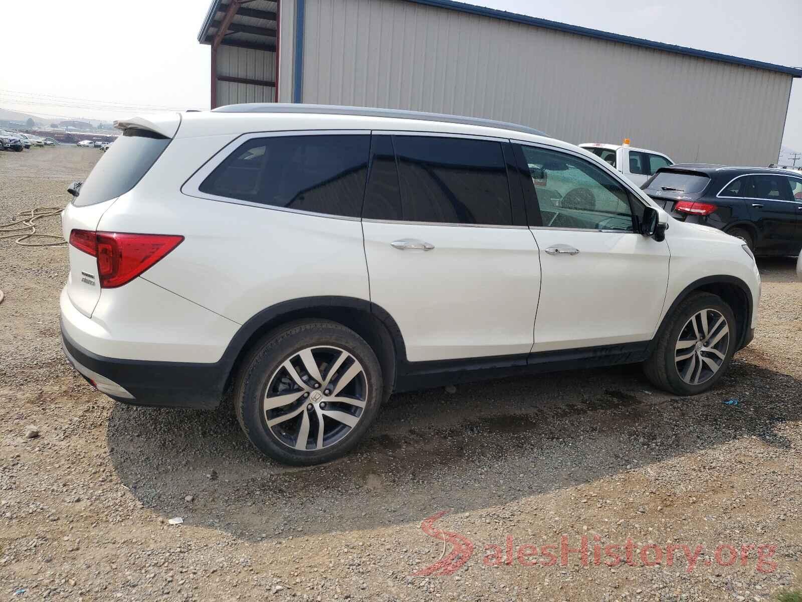 5FNYF6H90HB097513 2017 HONDA PILOT