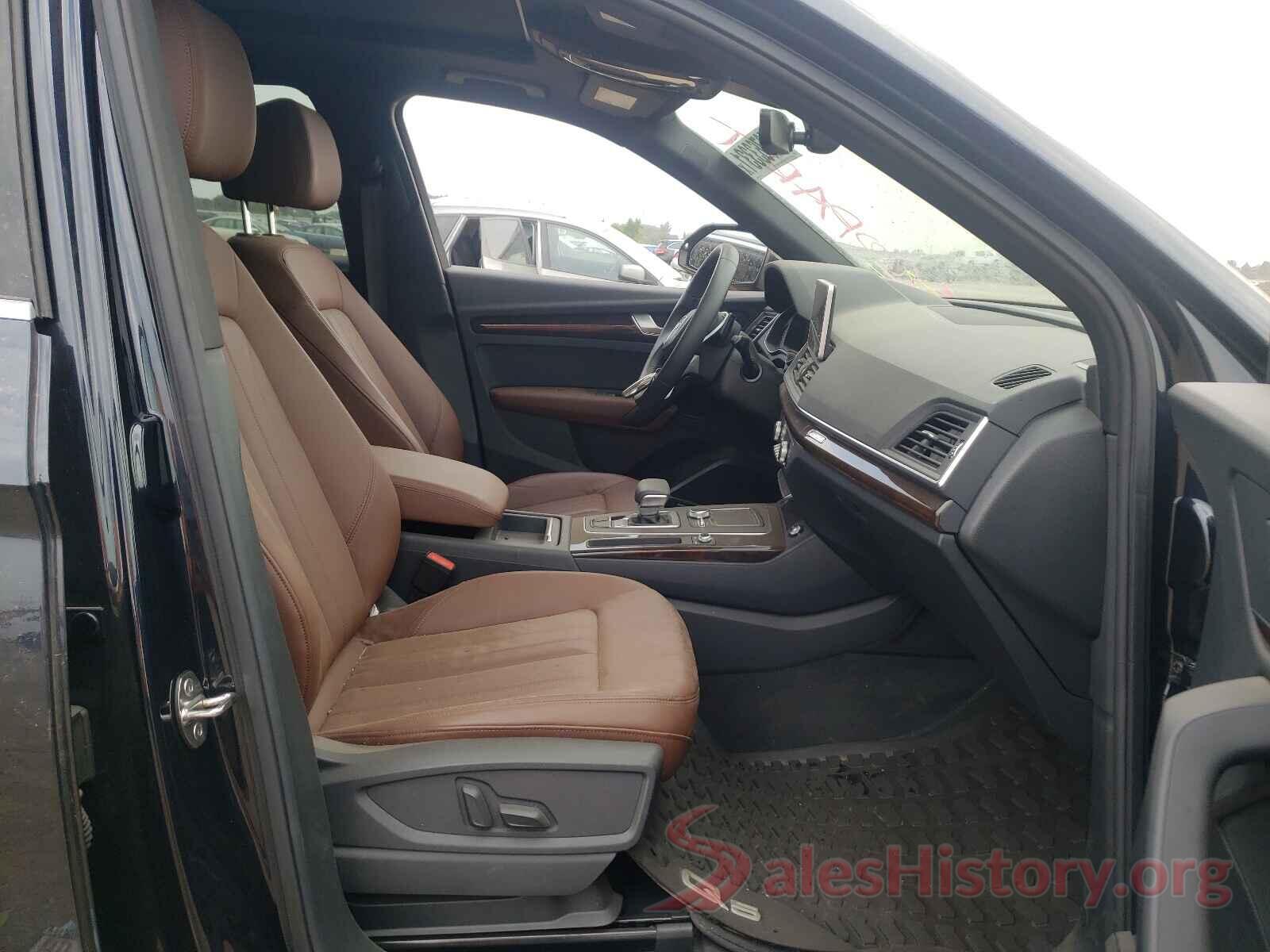 WA1BNAFY6J2210311 2018 AUDI Q5