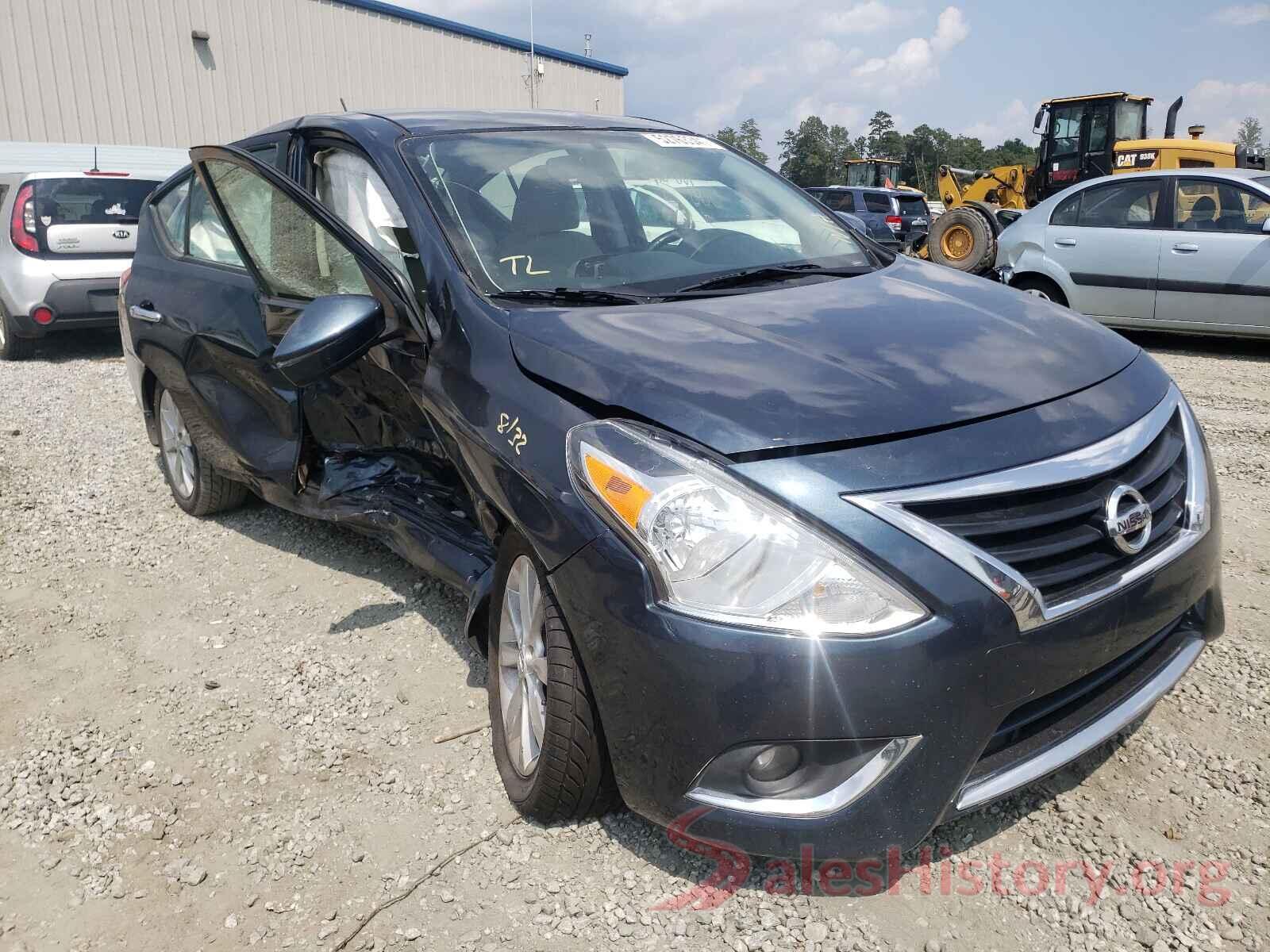 3N1CN7AP4HL860956 2017 NISSAN VERSA