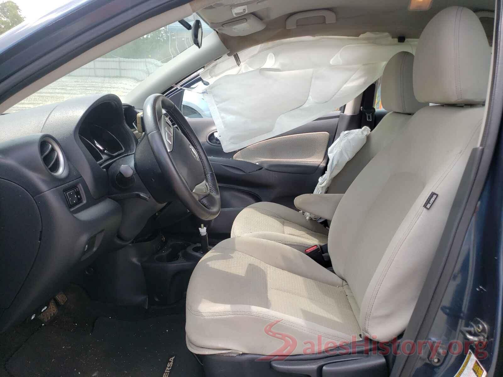 3N1CN7AP4HL860956 2017 NISSAN VERSA