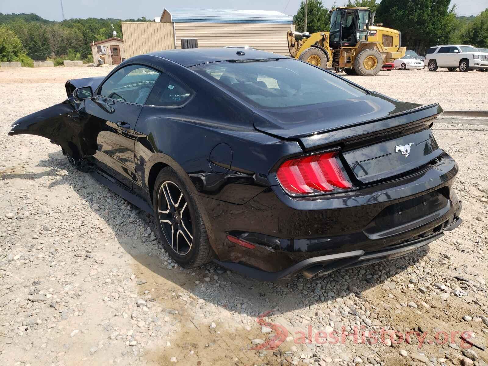 1FA6P8TH2L5120837 2020 FORD MUSTANG