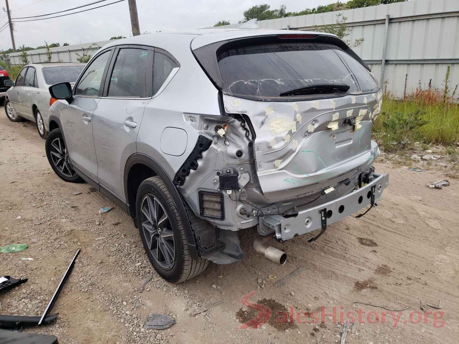 JM3KFACM0J0351043 2018 MAZDA CX-5