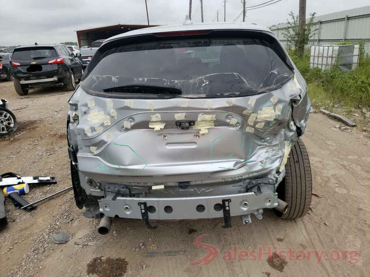 JM3KFACM0J0351043 2018 MAZDA CX-5