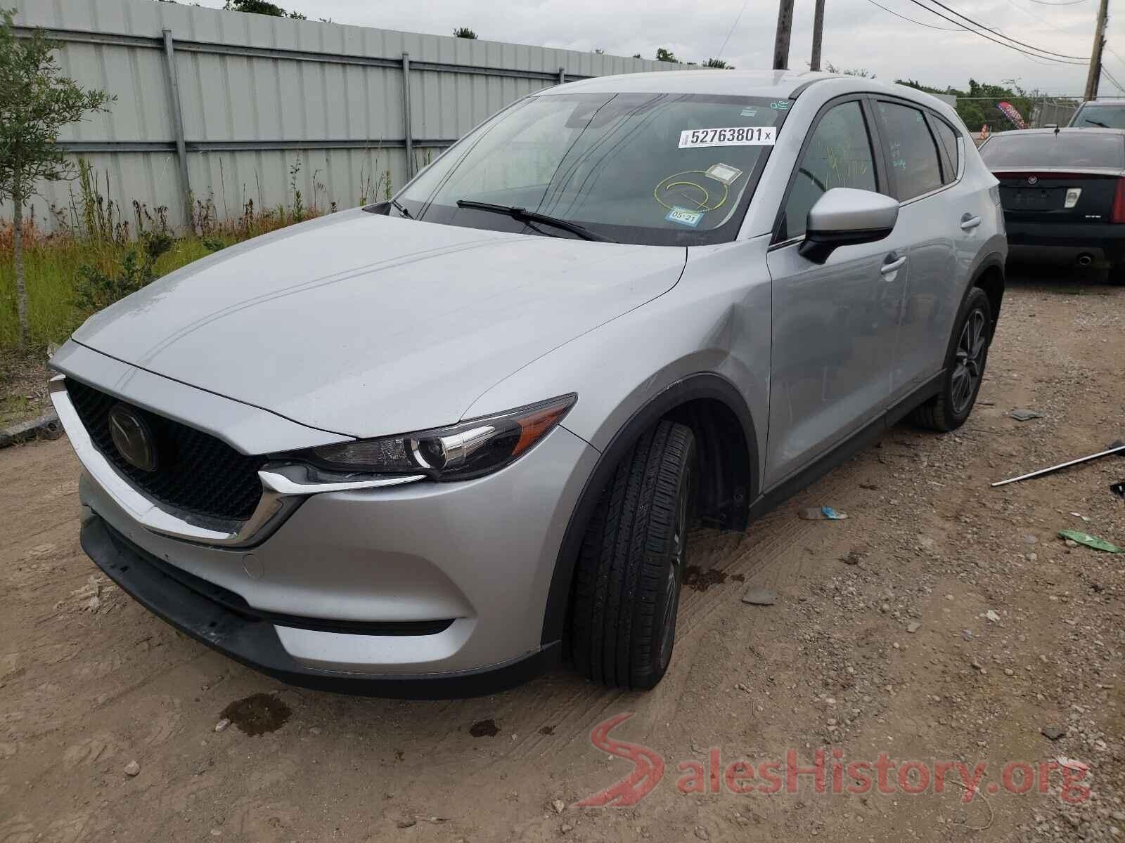 JM3KFACM0J0351043 2018 MAZDA CX-5