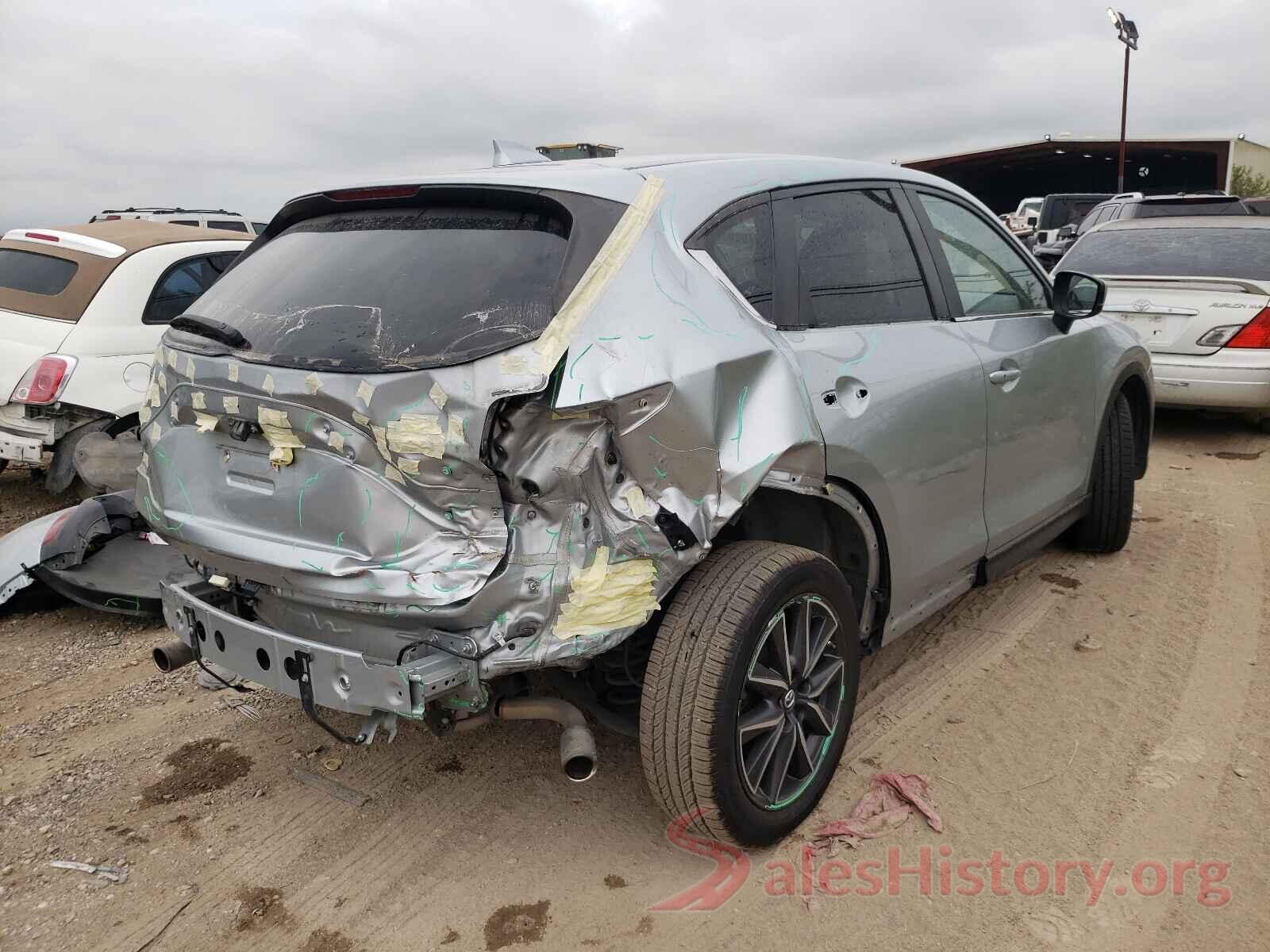 JM3KFACM0J0351043 2018 MAZDA CX-5