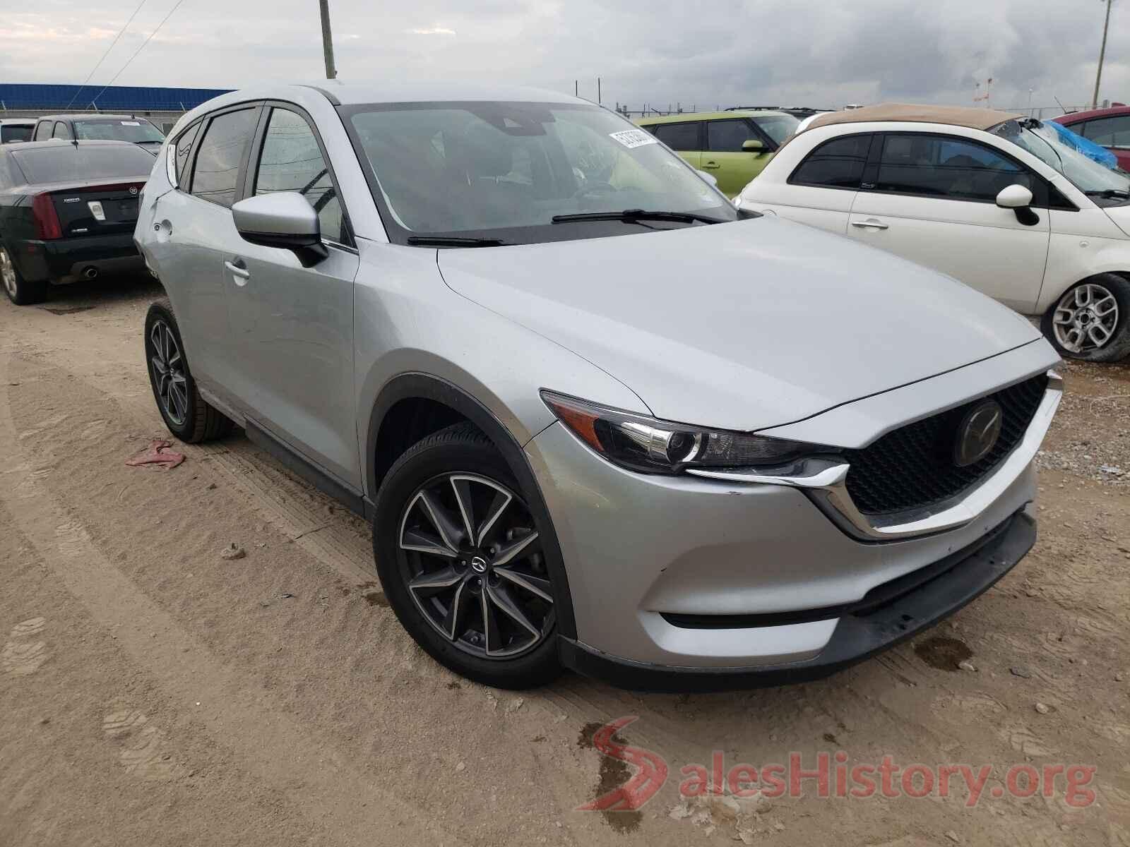 JM3KFACM0J0351043 2018 MAZDA CX-5