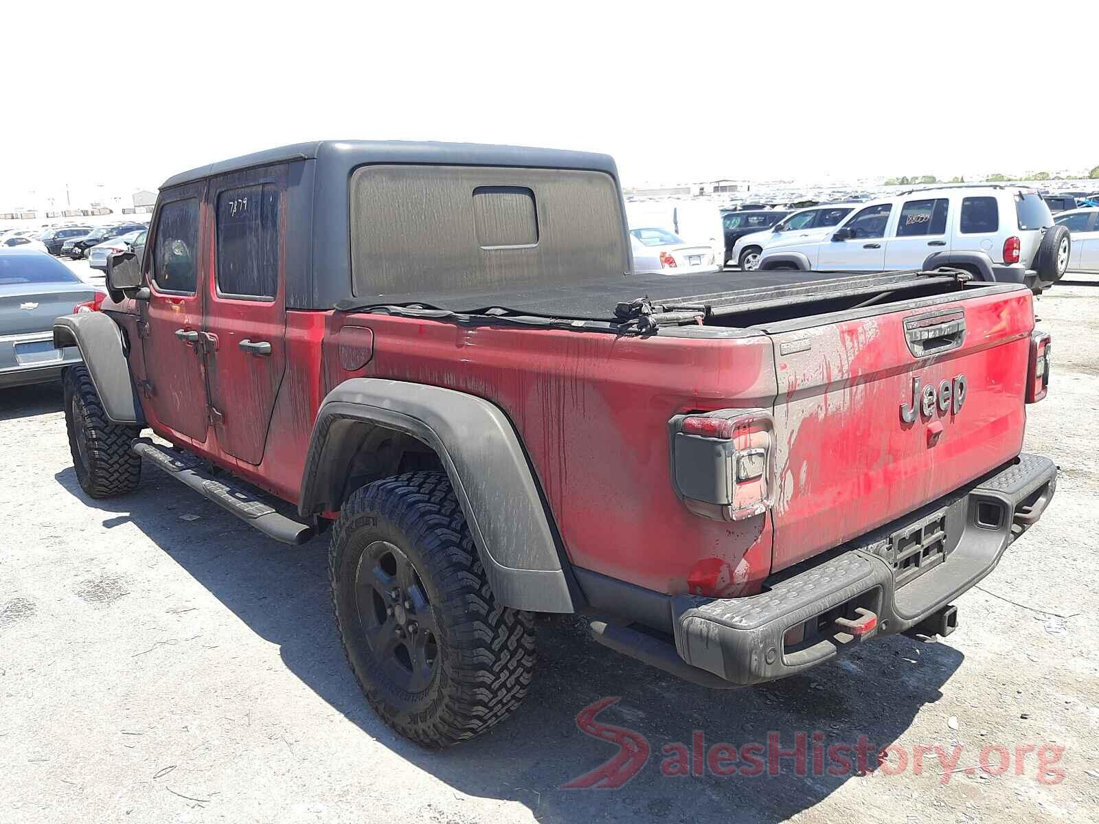 1C6JJTBG4LL113571 2020 JEEP ALL OTHER