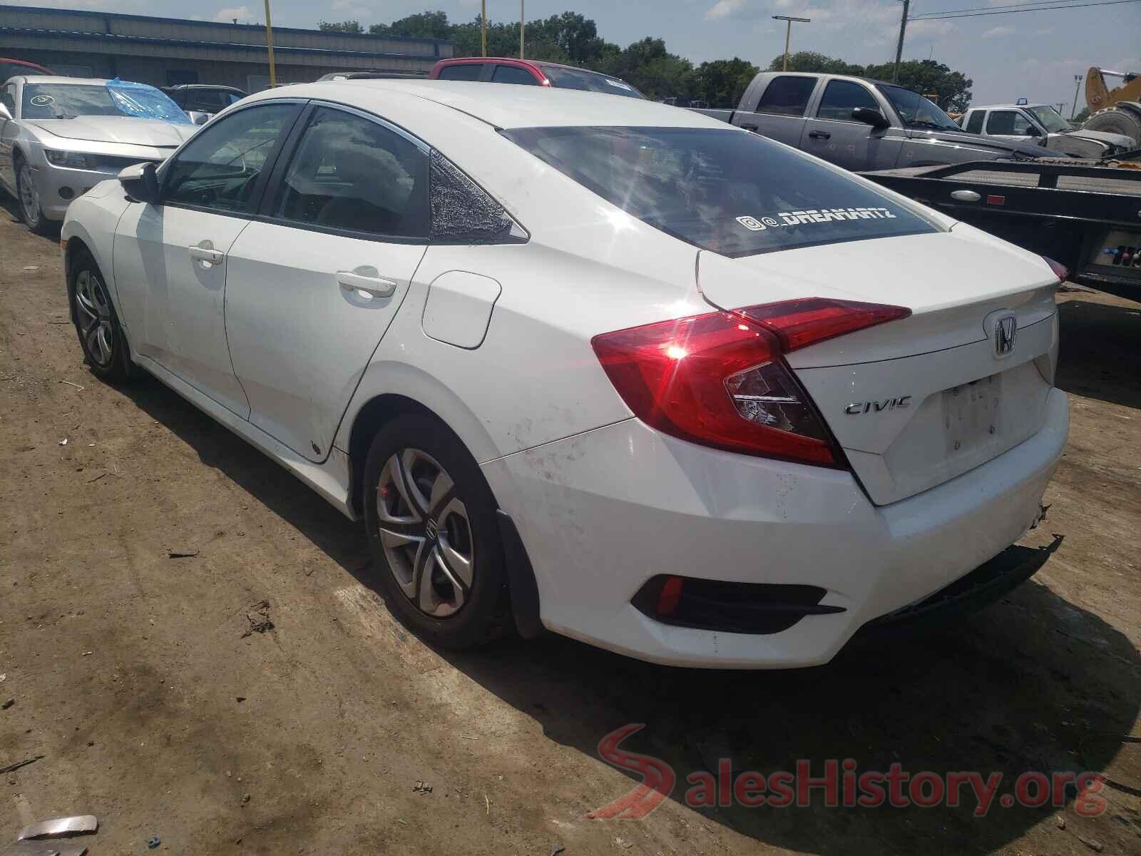 19XFC2F59HE040869 2017 HONDA CIVIC