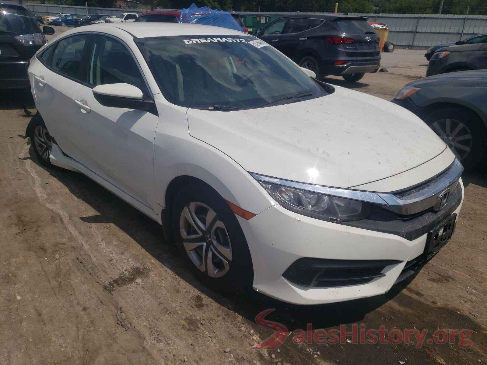 19XFC2F59HE040869 2017 HONDA CIVIC