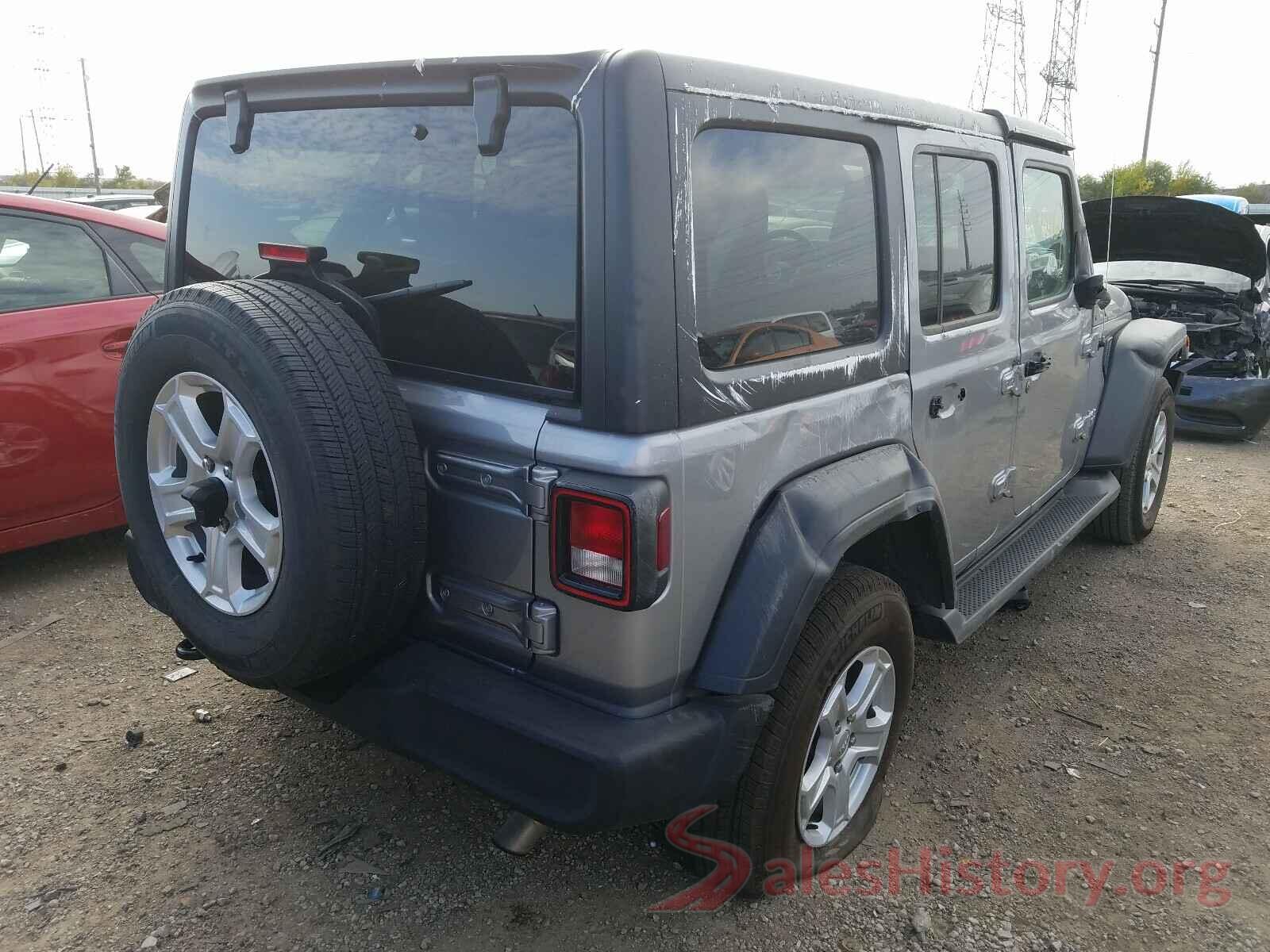 1C4HJXDN0LW213773 2020 JEEP WRANGLER