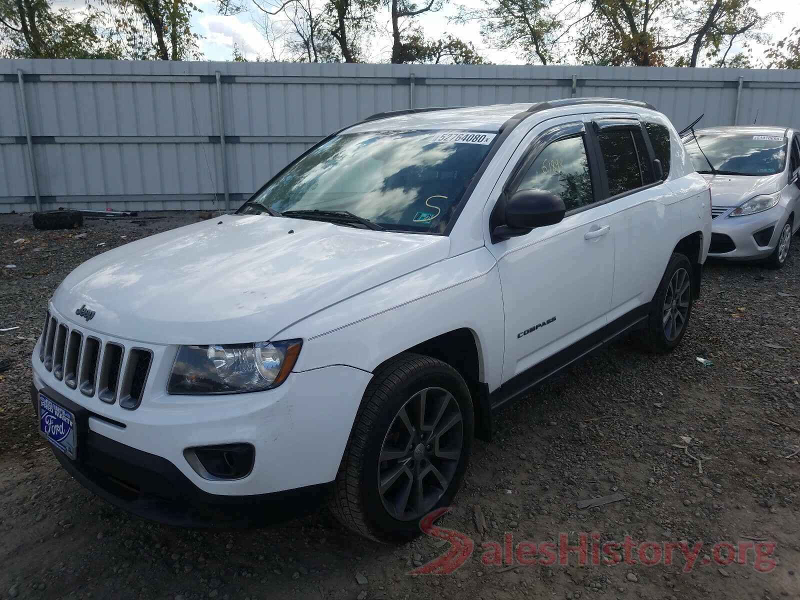 1C4NJCBA3GD738131 2016 JEEP COMPASS