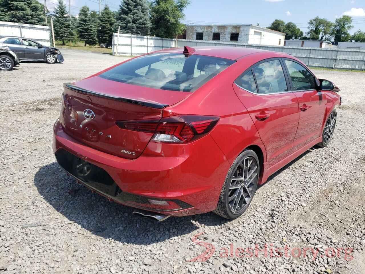 KMHD04LB6LU086610 2020 HYUNDAI ELANTRA