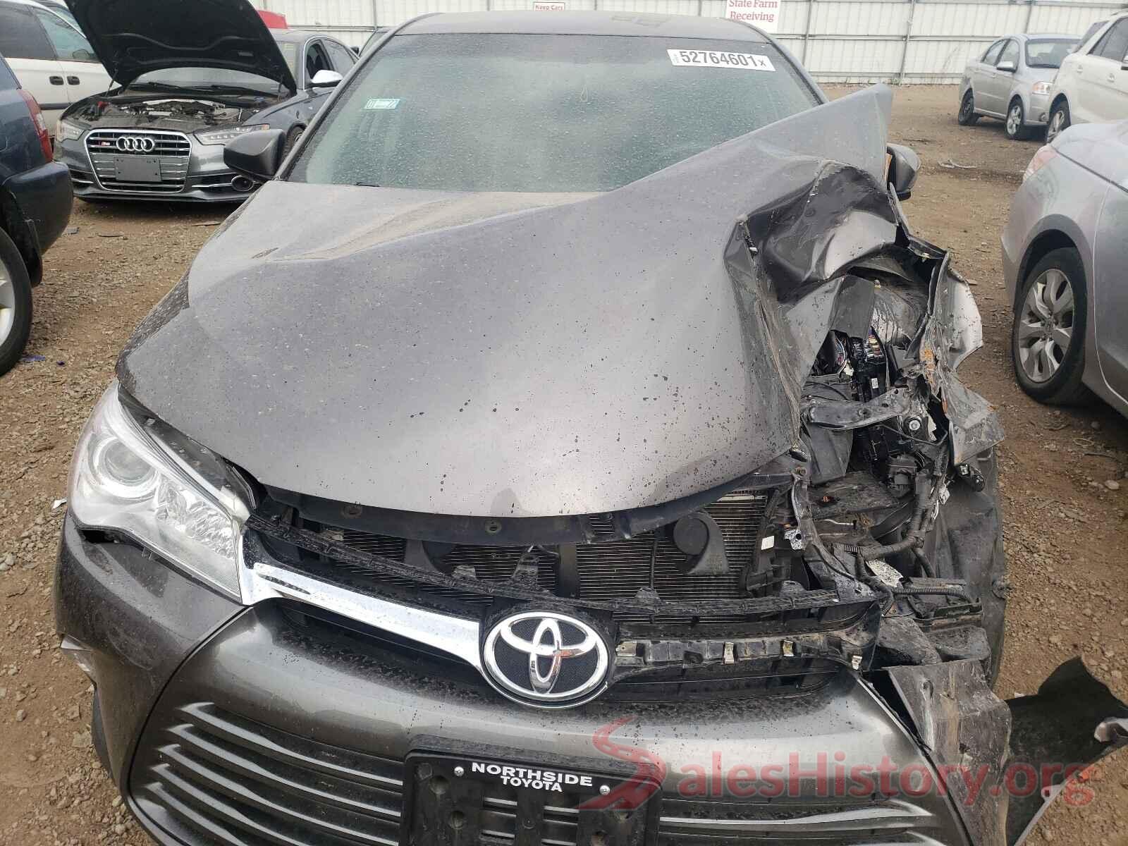 4T1BF1FKXHU713834 2017 TOYOTA CAMRY