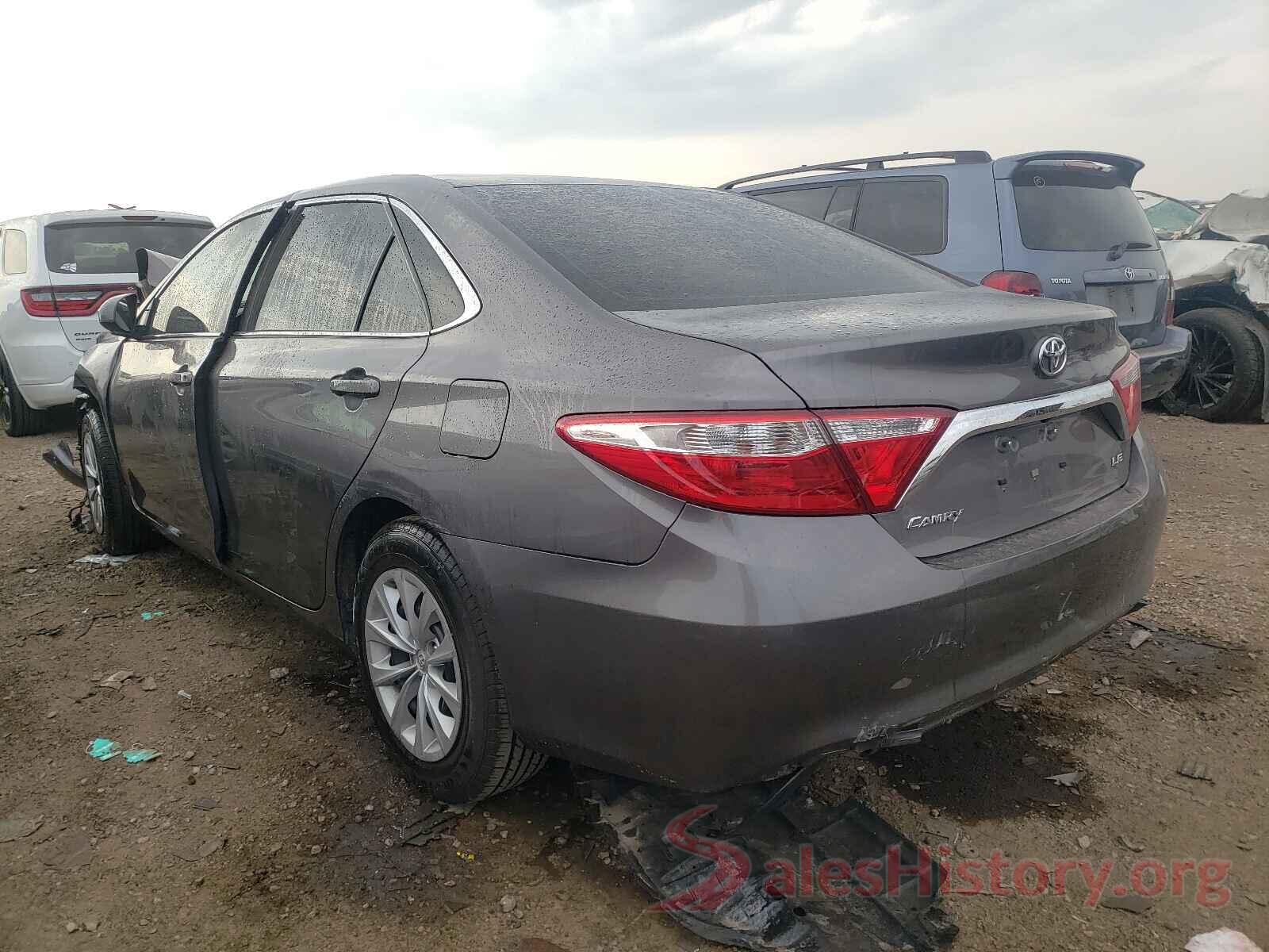 4T1BF1FKXHU713834 2017 TOYOTA CAMRY