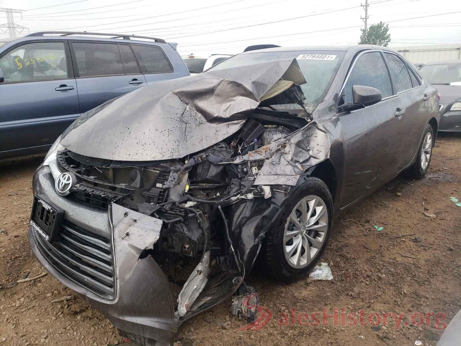 4T1BF1FKXHU713834 2017 TOYOTA CAMRY