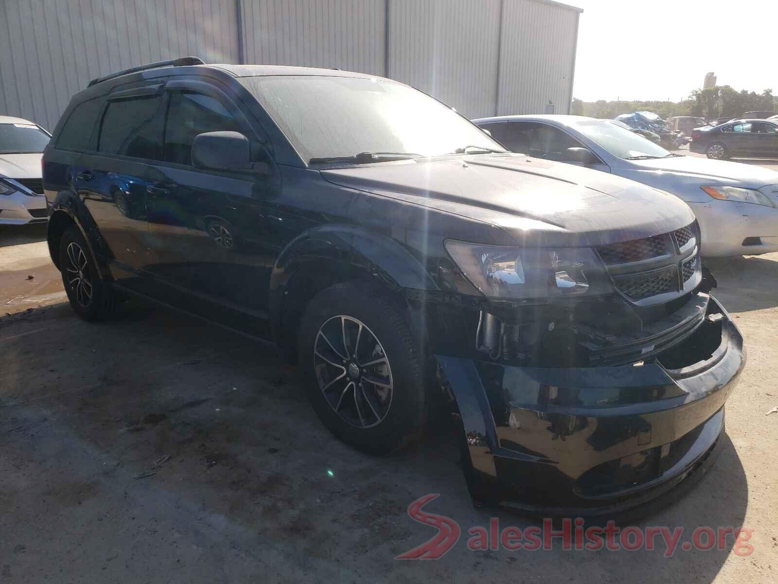 3C4PDCAB1HT683751 2017 DODGE JOURNEY