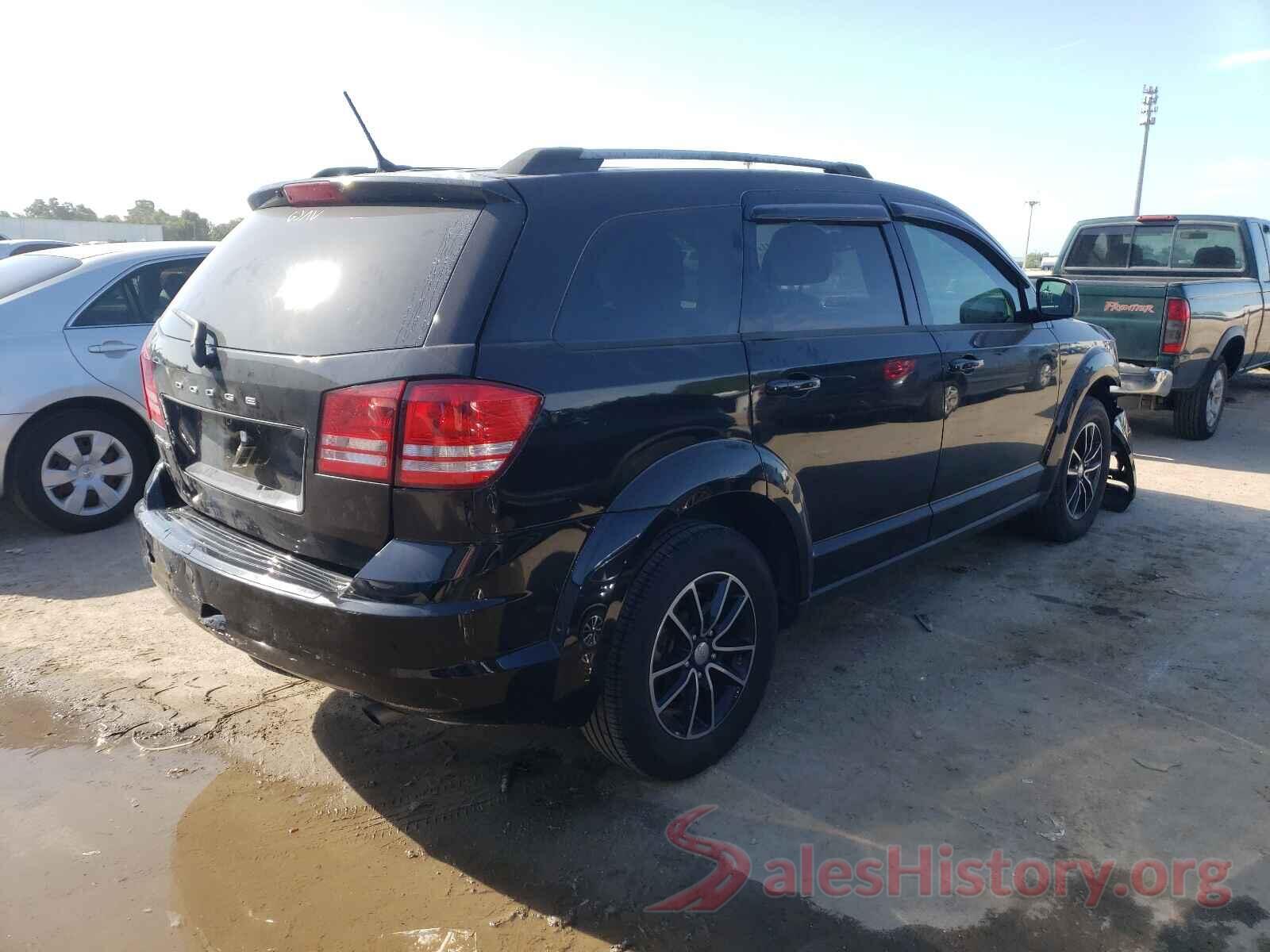 3C4PDCAB1HT683751 2017 DODGE JOURNEY